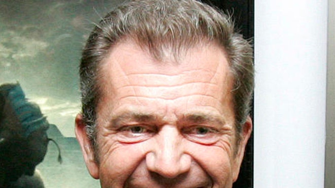 Mel Gibson